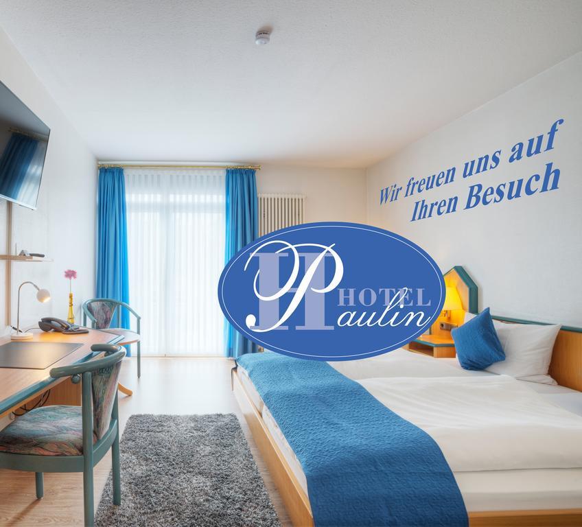 Paulin Hotel Trewir Pokój zdjęcie