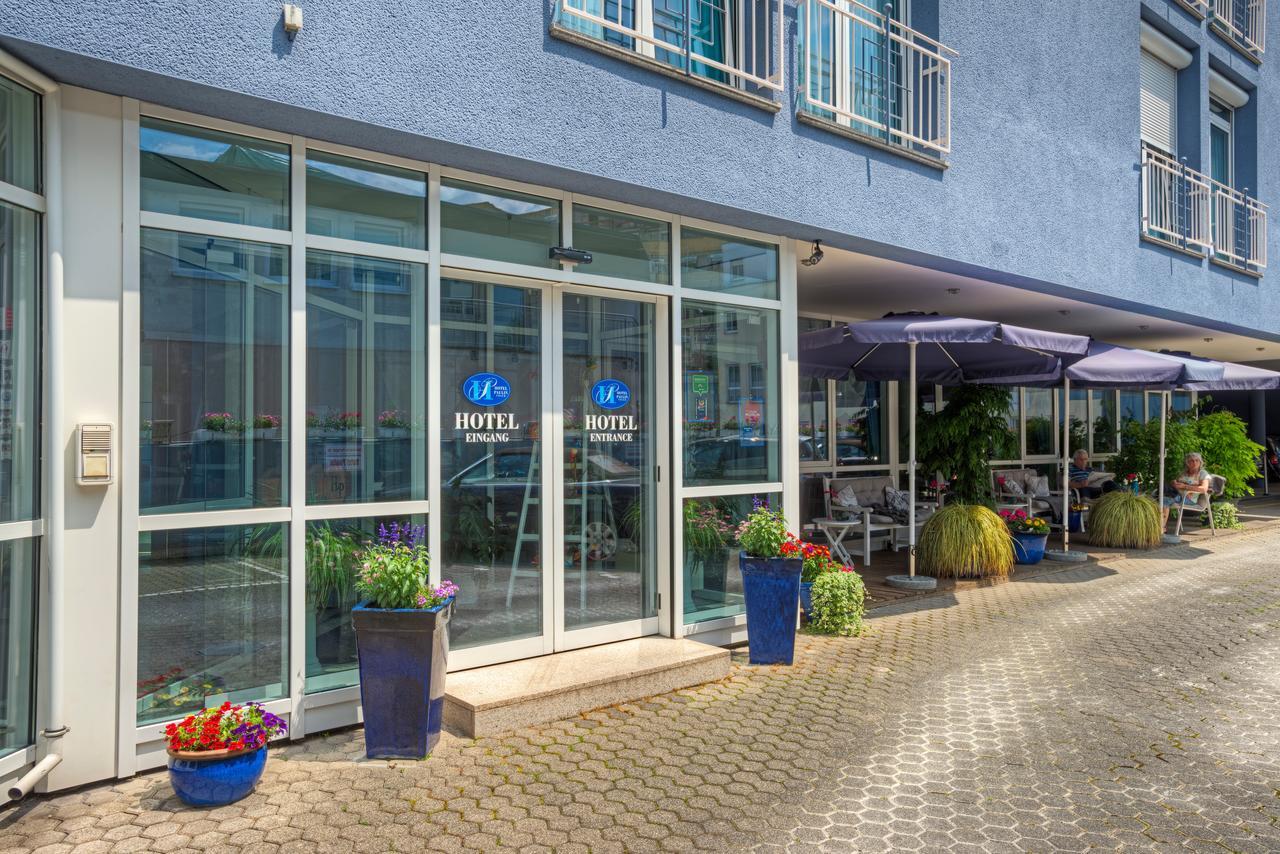 Paulin Hotel Trewir Zewnętrze zdjęcie