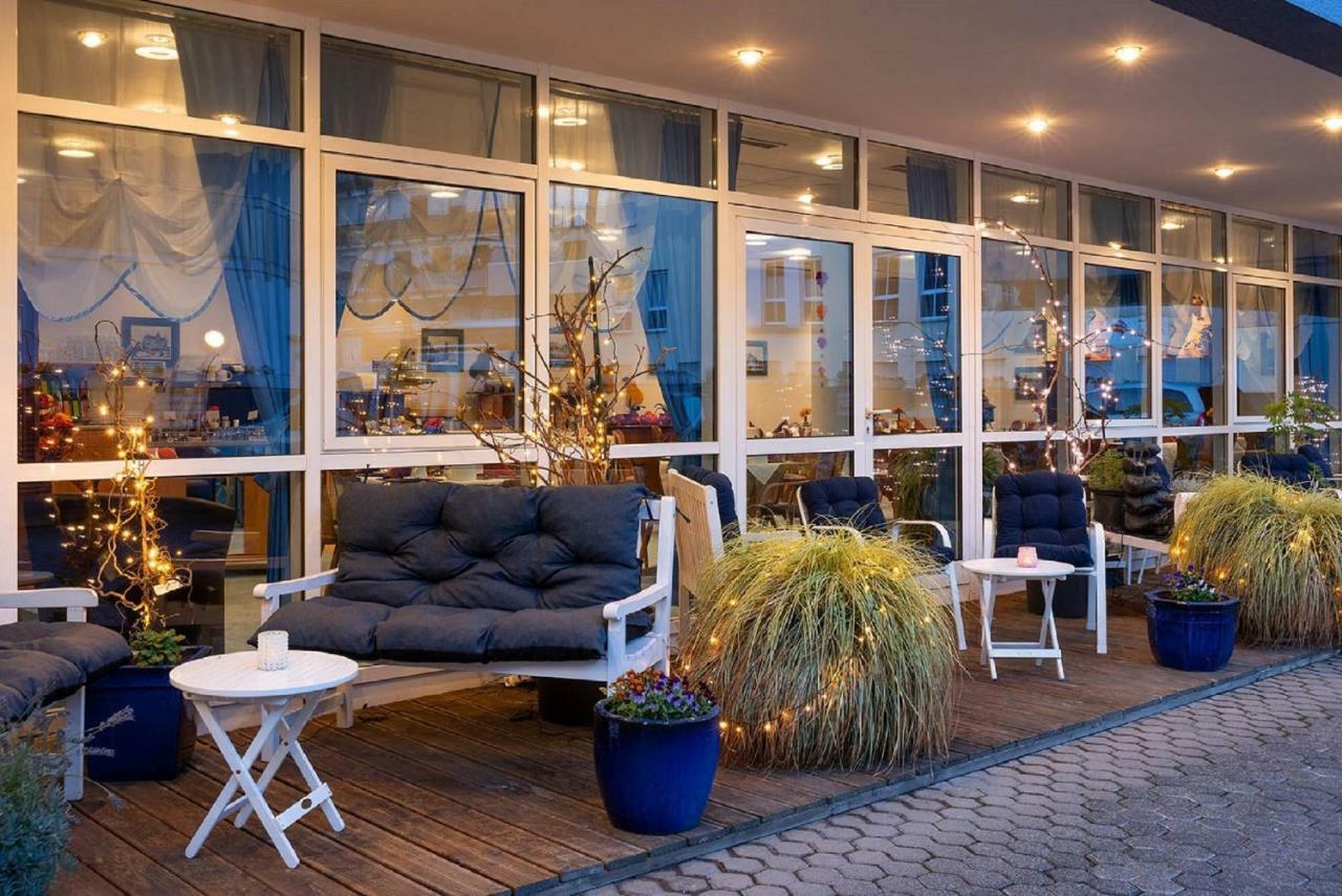 Paulin Hotel Trewir Zewnętrze zdjęcie