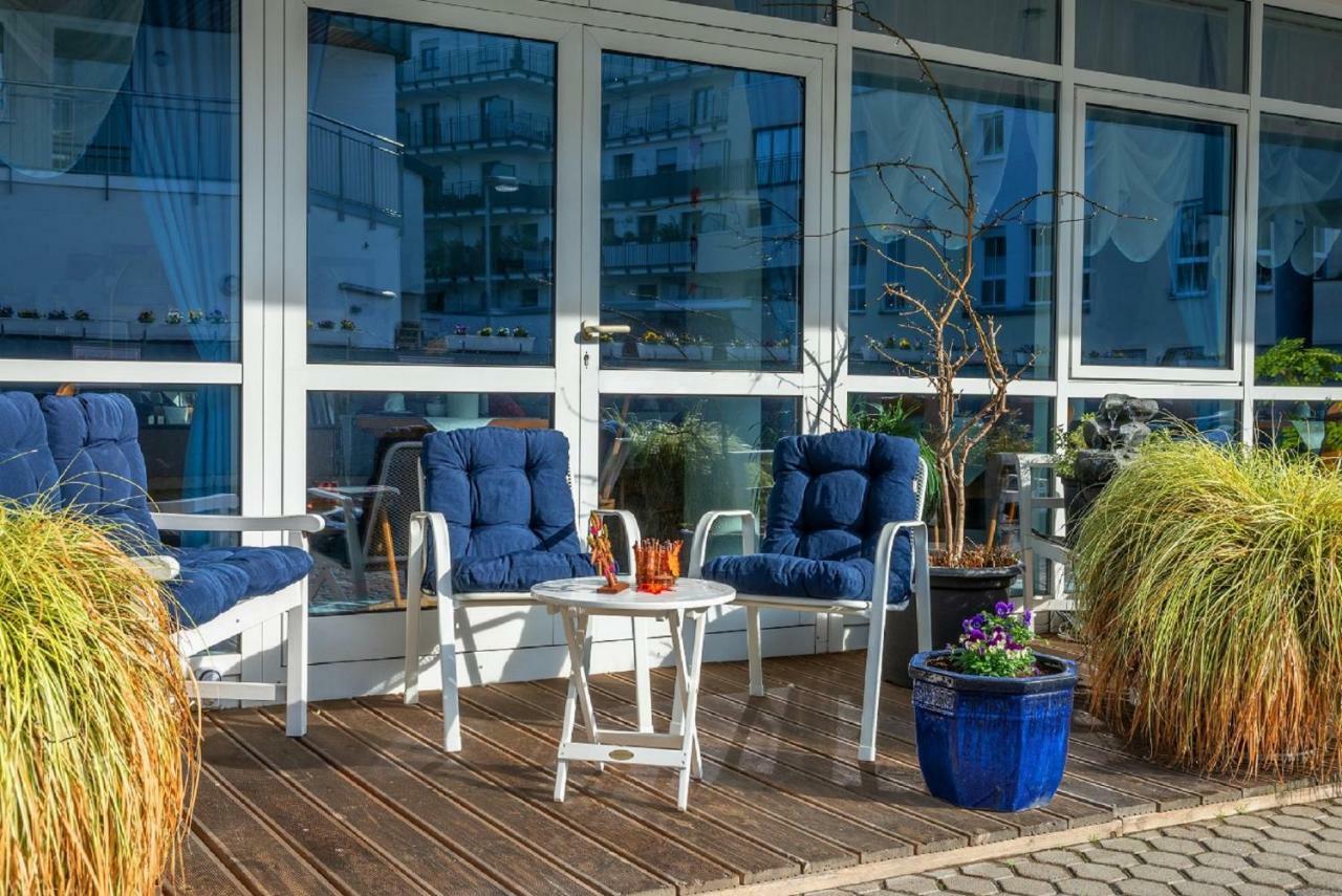 Paulin Hotel Trewir Zewnętrze zdjęcie